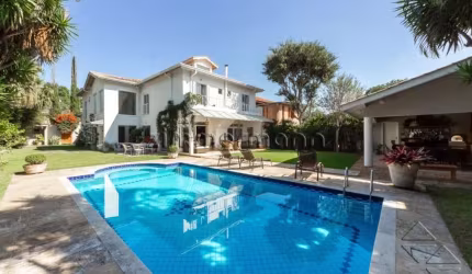 Casa com 5 quartos à venda na Rua Júlio Verne, --, Chácara Santo Antônio, São Paulo, 515 m2 por R$ 5.500.000