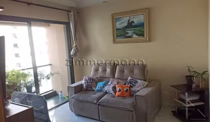 Apartamento com 2 quartos à venda na Rua Paulo Franco, --, Vila Leopoldina, São Paulo, 78 m2 por R$ 950.000