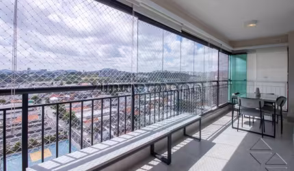 Apartamento com 2 quartos à venda na Rua Martinho de Campos, --, Vila Anastácio, São Paulo, 69 m2 por R$ 850.000