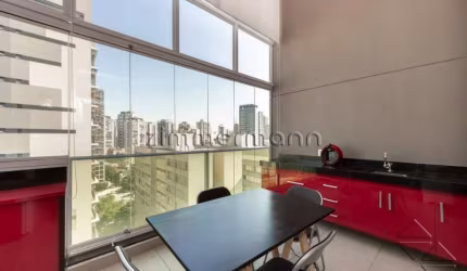 Apartamento com 1 quarto à venda na Rua Turiassu, --, Perdizes, São Paulo, 51 m2 por R$ 790.000