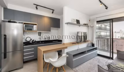 Apartamento com 1 quarto à venda na Rua Humberto I, --, Vila Mariana, São Paulo, 46 m2 por R$ 850.000