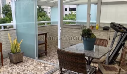 Apartamento com 2 quartos à venda na Rua Isabel de Castela, --, Vila Madalena, São Paulo, 107 m2 por R$ 1.650.000
