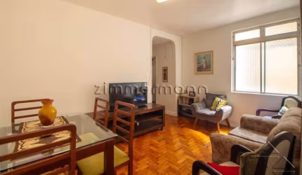 Apartamento com 2 quartos à venda na Rua Fábia, --, Vila Romana, São Paulo, 70 m2 por R$ 475.000