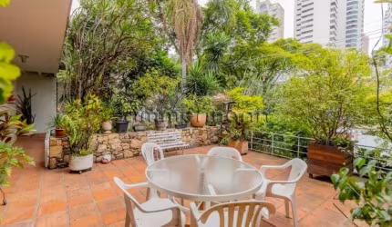 Casa com 4 quartos à venda na Avenida Armando Ferrentini, --, Paraíso, São Paulo, 239 m2 por R$ 1.850.000