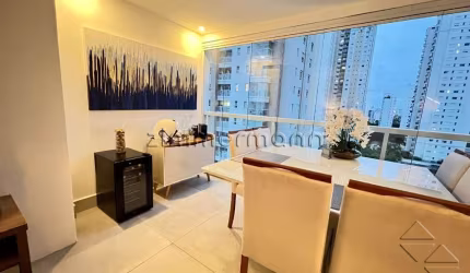 Apartamento com 2 quartos à venda na Rua Zacarias de Gois, --, Campo Belo, São Paulo, 74 m2 por R$ 1.450.000