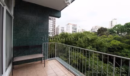 Apartamento com 3 quartos à venda na Rua Alagoas, --, Higienópolis, São Paulo, 181 m2 por R$ 2.200.000