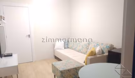 Apartamento com 2 quartos à venda na Rua Treze de Maio, --, Bela Vista, São Paulo, 60 m2 por R$ 620.000