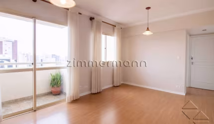 Apartamento com 2 quartos à venda na Rua Mairinque, --, Vila Clementino, São Paulo, 68 m2 por R$ 740.000