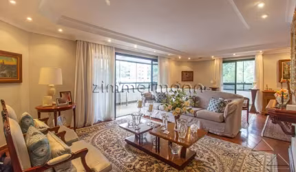 Apartamento com 4 quartos à venda na Avenida Doutor Guilherme Dumont Villares, --, Vila Andrade, São Paulo, 230 m2 por R$ 1.100.000