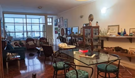 Apartamento com 4 quartos à venda na Avenida São Luís, --, República, São Paulo, 197 m2 por R$ 1.300.000