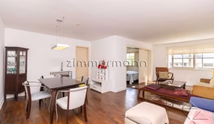 Apartamento com 3 quartos à venda na Rua Graúna, --, Moema, São Paulo, 126 m2 por R$ 1.520.000