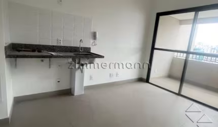 Apartamento com 1 quarto à venda na Avenida Pavão, --, Moema, São Paulo, 30 m2 por R$ 656.000