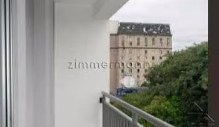 Apartamento com 1 quarto à venda na Rua Voluntários da Pátria, --, Santana, São Paulo, 30 m2 por R$ 350.000