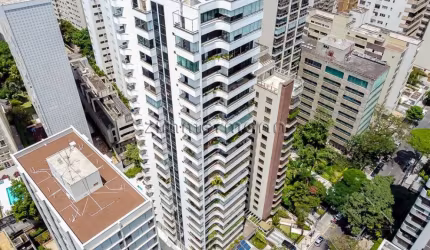 Apartamento com 3 quartos à venda na Rua Doutor Brasílio Machado, --, Santa Cecília, São Paulo, 303 m2 por R$ 4.000.000