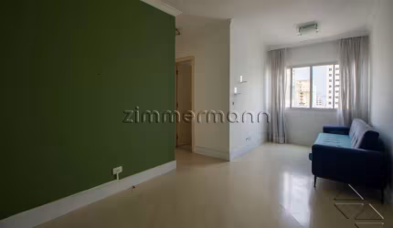Apartamento com 2 quartos à venda na Alameda Lorena, --, Jardim Paulista, São Paulo, 59 m2 por R$ 849.000