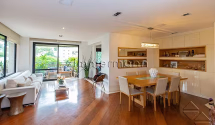 Apartamento com 3 quartos à venda na Avenida Engenheiro Luiz Gomes Cardim Sangirardi, --, Vila Mariana, São Paulo, 205 m2 por R$ 1.780.000