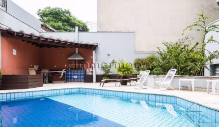 Apartamento com 1 quarto à venda na Rua Mateus Grou, --, Pinheiros, São Paulo, 48 m2 por R$ 645.000