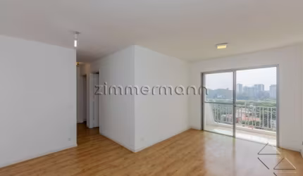 Apartamento com 2 quartos à venda na Rua São Benedito, --, Santo Amaro, São Paulo, 72 m2 por R$ 700.000