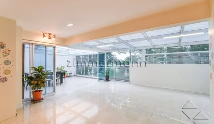 Apartamento com 1 quarto à venda na Rua Pássaros e Flores, --, Brooklin, São Paulo, 126 m2 por R$ 1.520.000