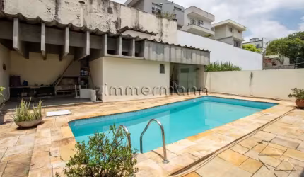 Casa com 3 quartos à venda na Rua Abegoaria, --, Vila Madalena, São Paulo, 213 m2 por R$ 3.400.000
