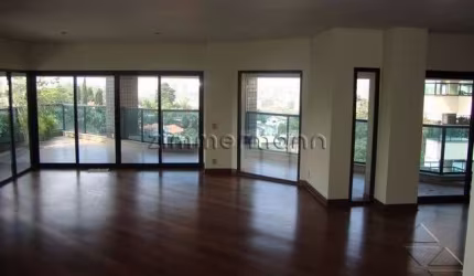 Apartamento com 5 quartos à venda na Rua Professor Alexandre Correia, --, Vila Andrade, São Paulo, 428 m2 por R$ 3.750.000