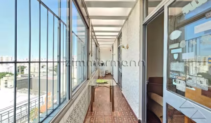Cobertura com 3 quartos à venda na Rua Itambé, --, Higienópolis, São Paulo, 156 m2 por R$ 1.800.000