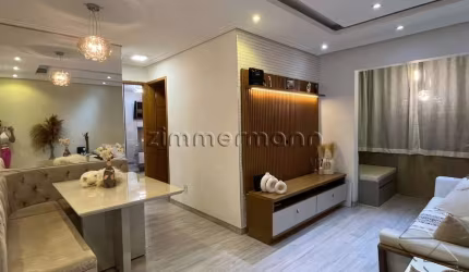 Apartamento com 2 quartos à venda na Rua Santo Ubaldo, --, Limão, São Paulo, 53 m2 por R$ 426.000