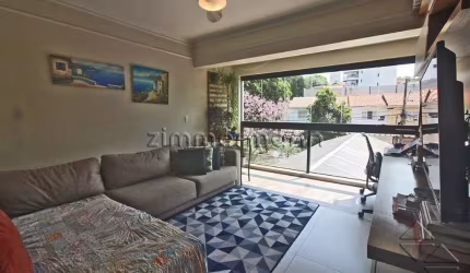 Apartamento com 3 quartos à venda na Rua Santo Irineu, --, Chácara Inglesa, São Paulo, 80 m2 por R$ 735.000