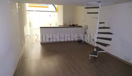 Casa comercial à venda na Avenida Brigadeiro Faria Lima, --, Jardim Europa, São Paulo, 41 m2 por R$ 400.000