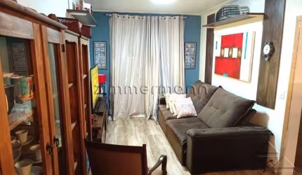 Apartamento com 2 quartos à venda na Rua Conselheiro Ramalho, --, Bela Vista, São Paulo, 69 m2 por R$ 450.000