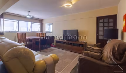 Apartamento com 2 quartos à venda na Rua Vieira de Morais, --, Campo Belo, São Paulo, 96 m2 por R$ 730.000