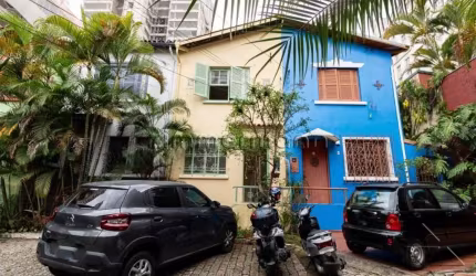 Casa com 3 quartos à venda na Rua Capote Valente, --, Pinheiros, São Paulo, 75 m2 por R$ 1.530.000