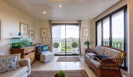 Apartamento com 3 quartos à venda na Rua Nicolau Gagliardi, --, Pinheiros, São Paulo, 196 m2 por R$ 3.300.000