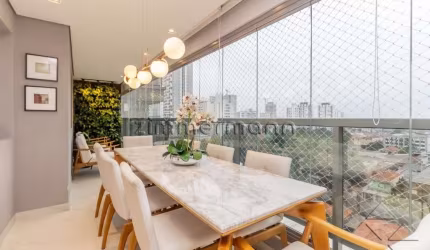 Apartamento com 3 quartos à venda na Rua Pedrália, --, Vila Gumercindo, São Paulo, 103 m2 por R$ 1.700.000
