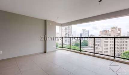 Apartamento com 3 quartos à venda na Rua Catão, --, Vila Romana, São Paulo, 133 m2 por R$ 1.650.000