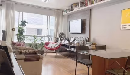 Apartamento com 3 quartos à venda na Alameda Lorena, --, Jardim Paulista, São Paulo, 98 m2 por R$ 1.330.000