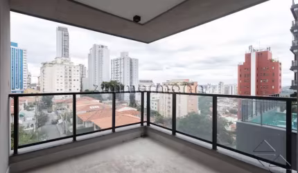 Apartamento com 3 quartos à venda na Rua Oscar Caravelas, --, Vila Madalena, São Paulo, 127 m2 por R$ 1.800.000