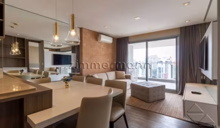Apartamento com 1 quarto à venda na Rua Marcos Lopes, --, Vila Nova Conceição, São Paulo, 68 m2 por R$ 2.350.000