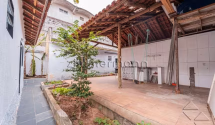 Casa com 3 quartos à venda na Rua Badia Kappaz Sabbag, --, Chácara Monte Alegre, São Paulo, 360 m2 por R$ 1.350.000