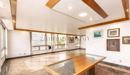 Apartamento com 3 quartos à venda na Rua Angelina Maffei Vita, --, Jardim Europa, São Paulo, 217 m2 por R$ 4.800.000