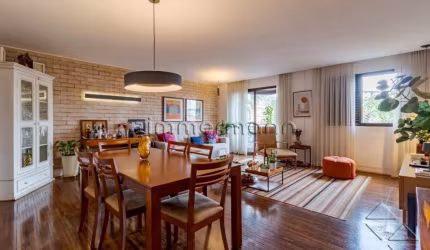 Apartamento com 4 quartos à venda na Rua Coelho de Carvalho, --, Alto da Lapa, São Paulo, 127 m2 por R$ 1.800.000