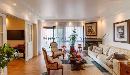 Apartamento com 3 quartos à venda na Rua Germano Ulbrich, --, Vila Andrade, São Paulo, 164 m2 por R$ 1.200.000