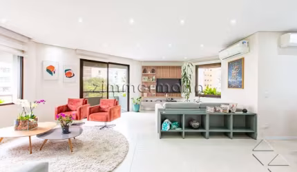 Apartamento com 4 quartos à venda na Rua Maranhão, --, Higienópolis, São Paulo, 240 m2 por R$ 2.690.000