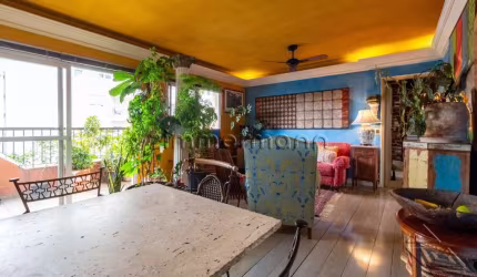 Apartamento com 3 quartos à venda na Rua Artur Prado, --, Bela Vista, São Paulo, 110 m2 por R$ 1.150.000