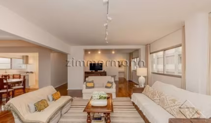Apartamento com 4 quartos à venda na Rua Oscar Freire, --, Pinheiros, São Paulo, 223 m2 por R$ 3.000.000