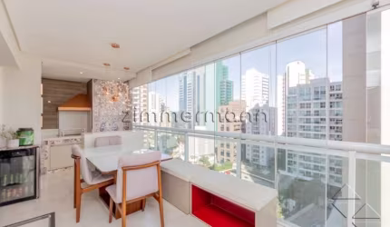 Apartamento com 2 quartos à venda na Rua Nilo, --, Aclimação, São Paulo, 74 m2 por R$ 1.400.000