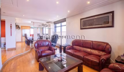 Apartamento com 4 quartos à venda na Rua Júpiter, --, Aclimação, São Paulo, 226 m2 por R$ 1.400.000