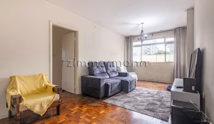 Apartamento com 3 quartos à venda na Rua Amália de Noronha, --, Pinheiros, São Paulo, 124 m2 por R$ 980.000