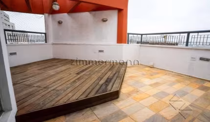 Cobertura com 4 quartos à venda na Rua Vergueiro, --, Chácara Klabin, São Paulo, 140 m2 por R$ 1.350.000