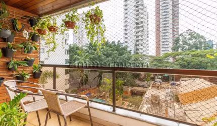 Apartamento com 3 quartos à venda na Rua Pascal, --, Campo Belo, São Paulo, 110 m2 por R$ 1.300.000
